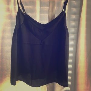 Brand New w/tags.  Polyester cami...Size small